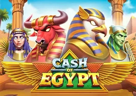 Cash Of Egypt game icon