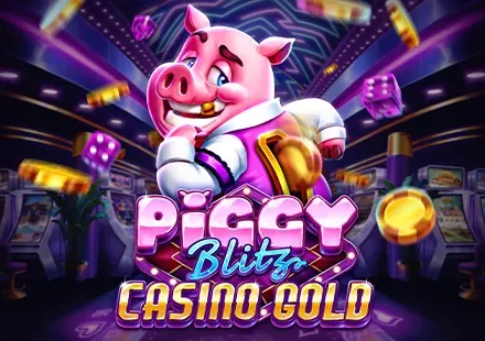 Piggy Blitz Casino Gold icon