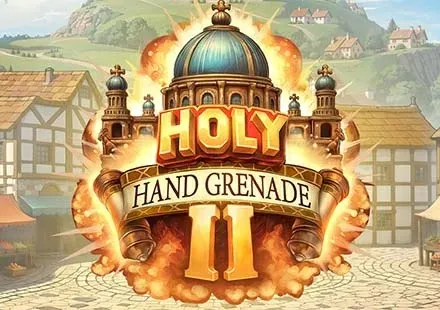 Holy Hand Grenade 2 game thumbnail