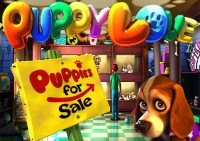 Puppy Love Plus game thumbnail